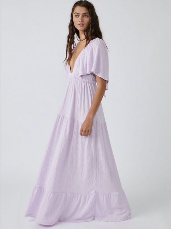 Free People Dresses & Skirts - Free People La La Maxi Dress